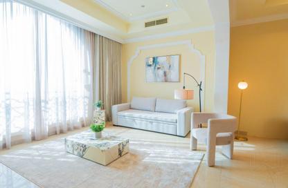 Apartment - Studio - 1 Bathroom for rent in Al Hamra Residences - Al Hamra Village - Ras Al Khaimah
