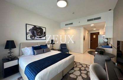 Apartment - Studio - 1 Bathroom for rent in Viridis Residences A - Viridis Residences - Damac Hills 2 - Dubai