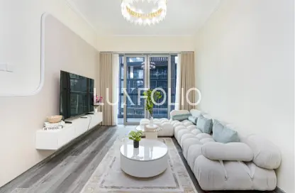 Apartment - 1 Bedroom - 1 Bathroom for sale in 8 Boulevard Walk - Mohammad Bin Rashid Boulevard - Downtown Dubai - Dubai