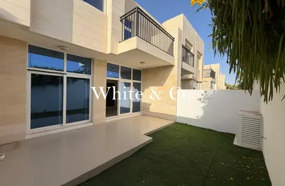Townhouse - 4 Bedrooms - 3 Bathrooms for rent in Aknan Villas - Victoria - Damac Hills 2 - Dubai