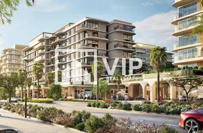 شقة - 3 غرف نوم - 4 حمامات للبيع في بيت الشاطئ - جزيرة فاهد - أبوظبي