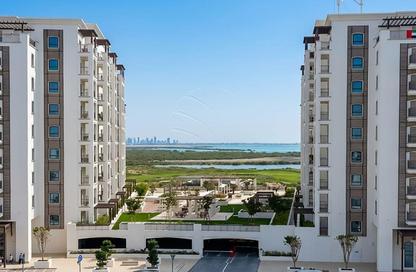 Apartment - Studio - 1 Bathroom for rent in Residences D - Yas Golf Collection - Yas Island - Abu Dhabi