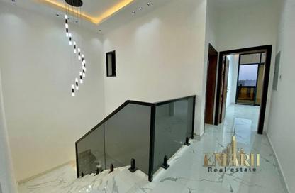 Townhouse - 5 Bedrooms - 7 Bathrooms for rent in Al Zaheya Gardens - Al Zahya - Ajman