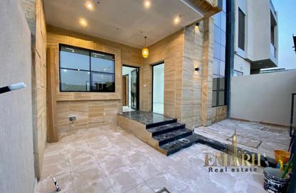 Townhouse - 5 Bedrooms - 7 Bathrooms for rent in Al Zaheya Gardens - Al Zahya - Ajman