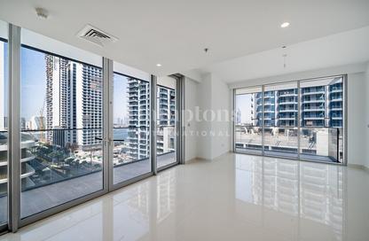 Apartment - 2 - 3 for sale in Beach Isle Tower 2 - Beach Isle - Emaar Beachfront - Dubai Harbour - Dubai