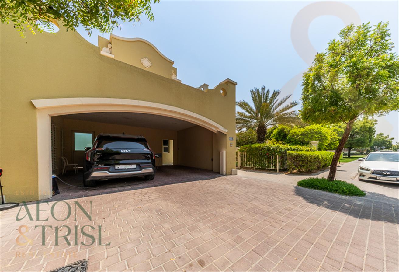 Type C2 5 BR Villa I Golf View I Great Location photo 26