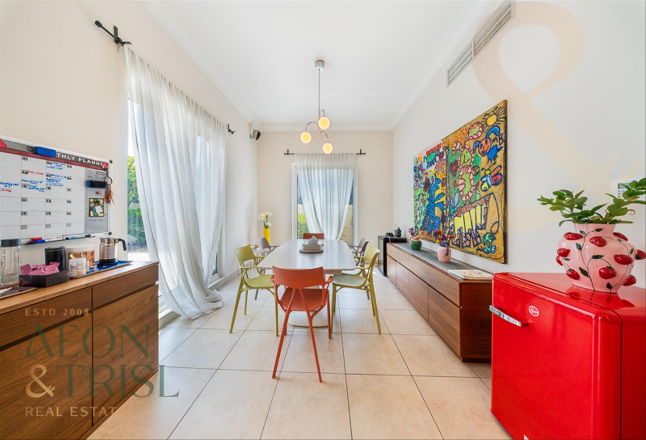 Type C2 5 BR Villa I Golf View I Great Location photo 5