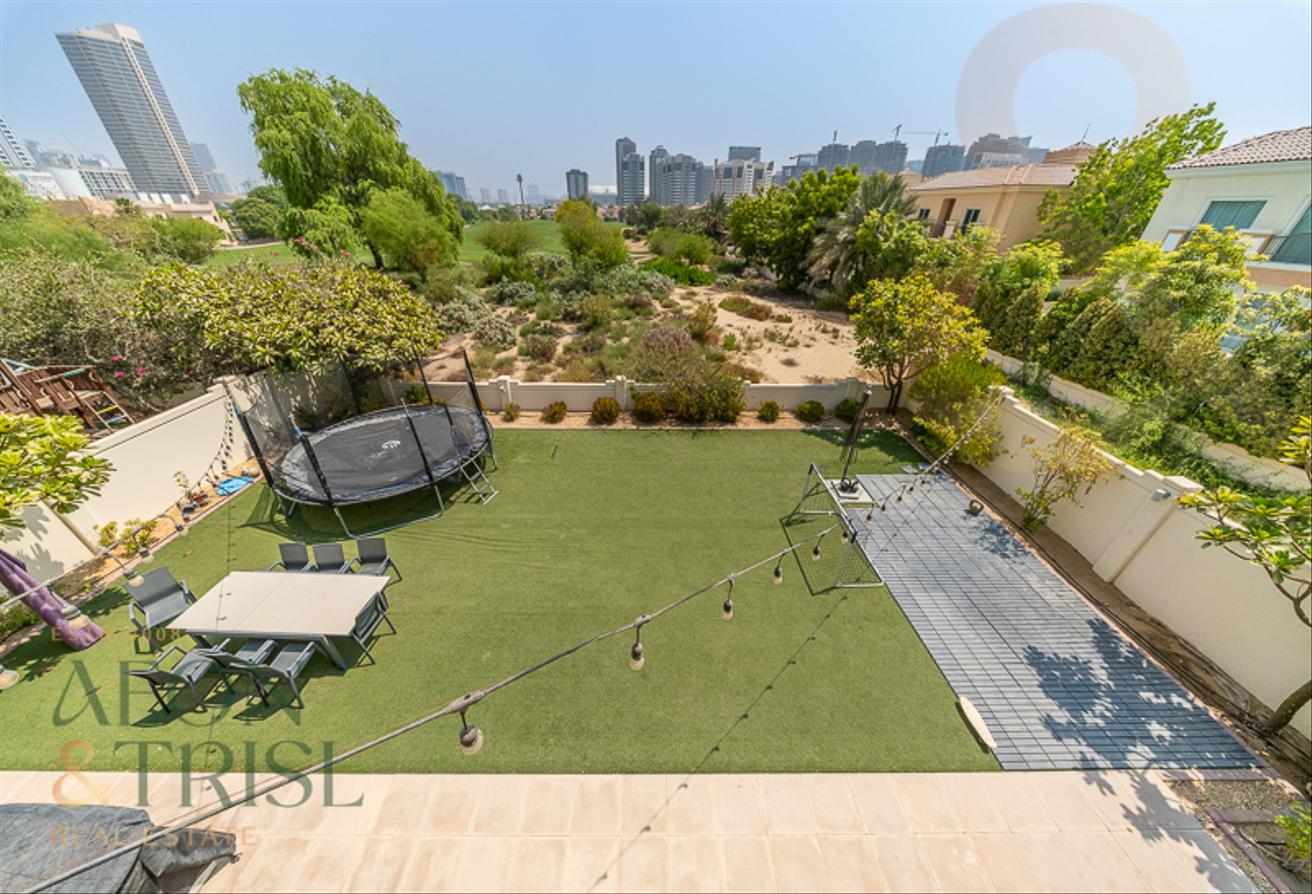 Type C2 5 BR Villa I Golf View I Great Location photo 20