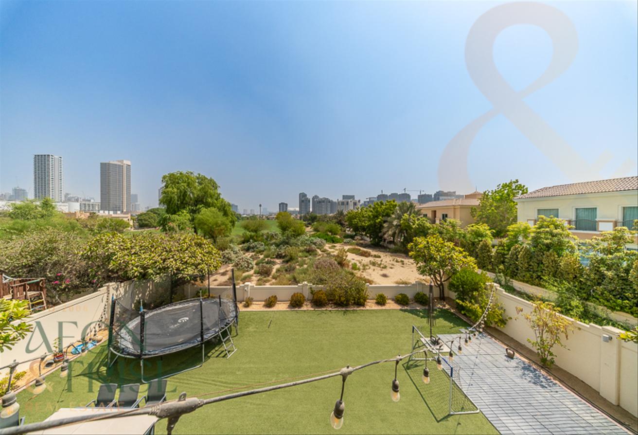Type C2 5 BR Villa I Golf View I Great Location photo 18