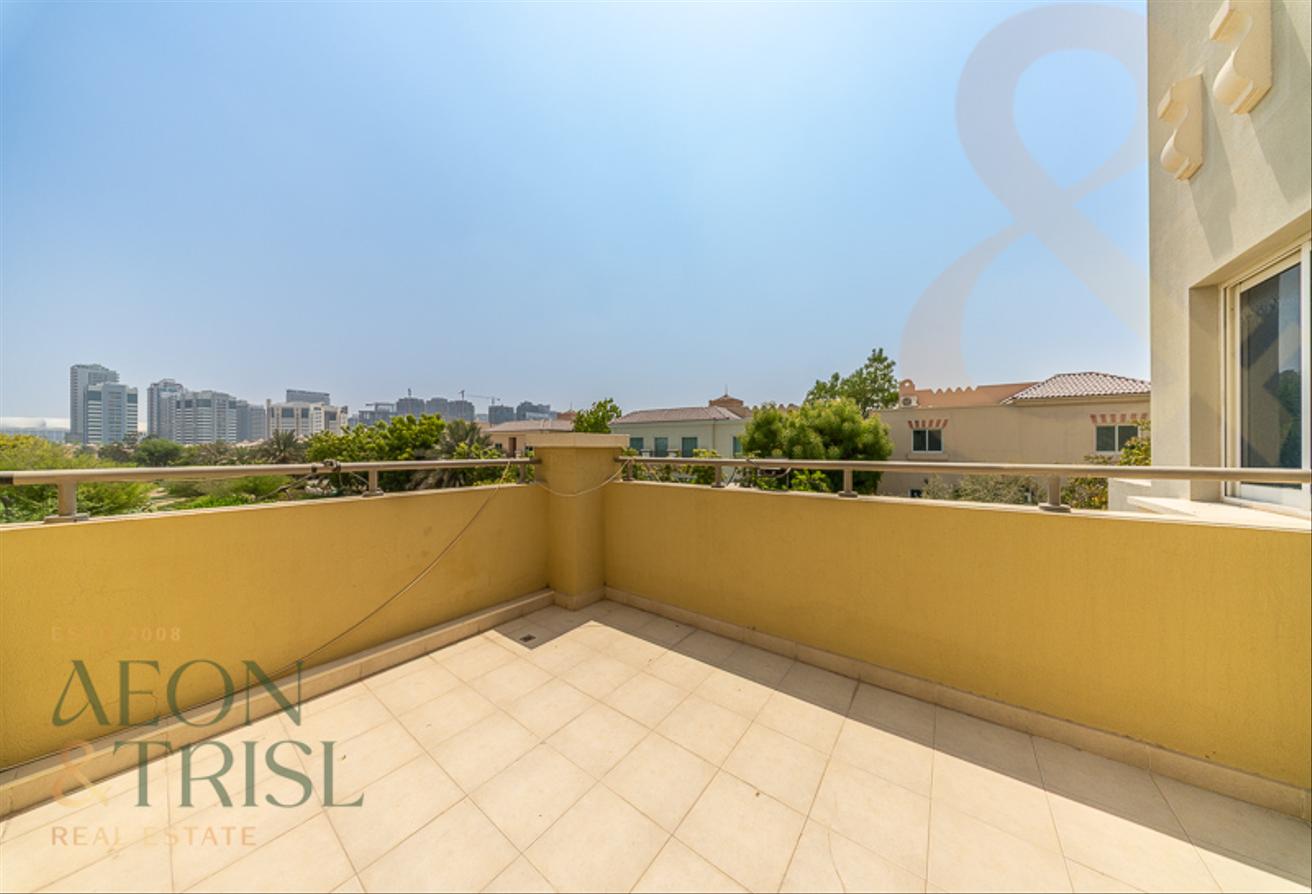 Type C2 5 BR Villa I Golf View I Great Location photo 17