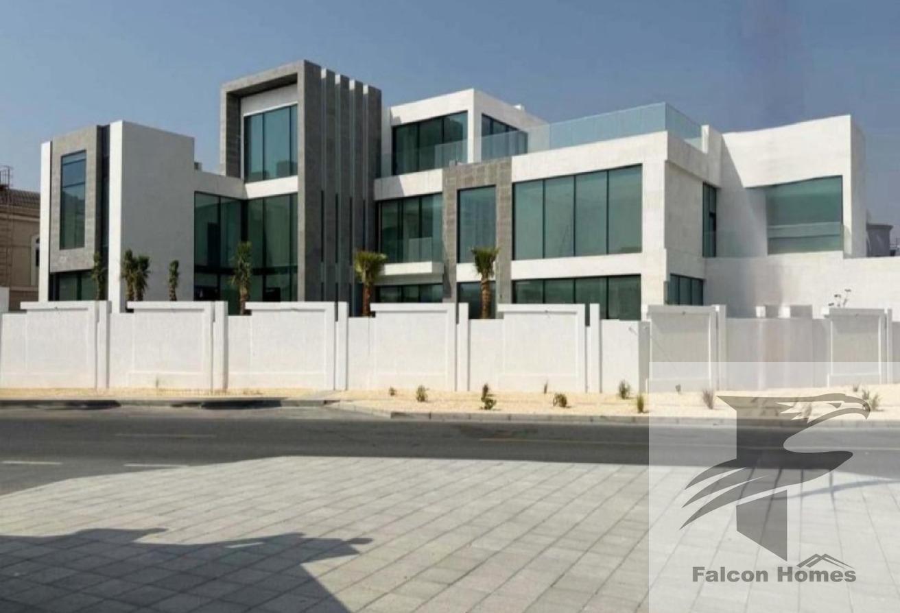 Brand New | 6BR Modern Villa | Pool | Garden |Lift photo 24