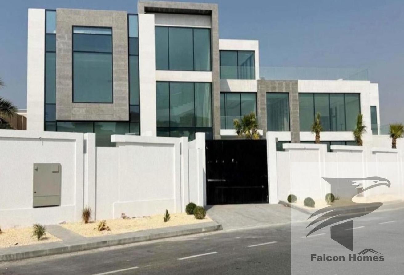 Brand New | 6BR Modern Villa | Pool | Garden |Lift photo 23