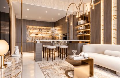 Apartment - 1 - 2 for sale in Laya Courtyard - Dubai Studio City - Dubai