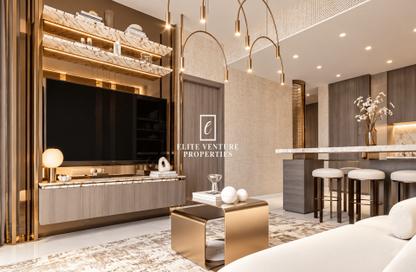 Apartment - 1 - 2 for sale in Laya Courtyard - Dubai Studio City - Dubai