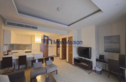 Apartment - 1 Bedroom - 2 Bathrooms for sale in The Dubai Mall Residences - Downtown Dubai - Dubai