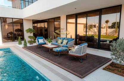 Villa - 3 Bedrooms - 5 Bathrooms for sale in Shomous Residential Complex - Sharjah Garden City - Sharjah