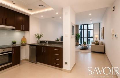 Apartment - 2 Bedrooms - 2 Bathrooms for rent in Dubai Wharf Tower 2 - Dubai Wharf - Al Jaddaf - Dubai Apartment - 2 Bedrooms - 2 Bathrooms for rent in Dubai Wharf Tower 2 - Dubai Wharf - Al Jaddaf - Dubai