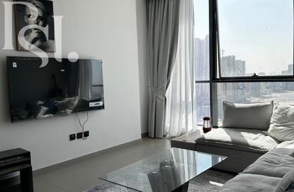 Apartment - 1 Bedroom - 2 Bathrooms for sale in La Plage Tower - Al Mamzar - Sharjah - Sharjah