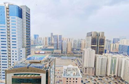 شقة - غرفة نوم - 2 حمامات للايجار في شارع التعاون الجديد - التعاون - الشارقة شقة - غرفة نوم - 2 حمامات للايجار في شارع التعاون الجديد - التعاون - الشارقة
