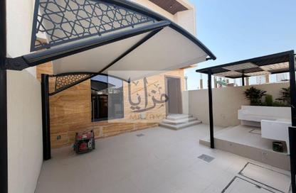 Villa - 4 Bedrooms - 5 Bathrooms for sale in Al Helio 2 - Al Helio - Ajman