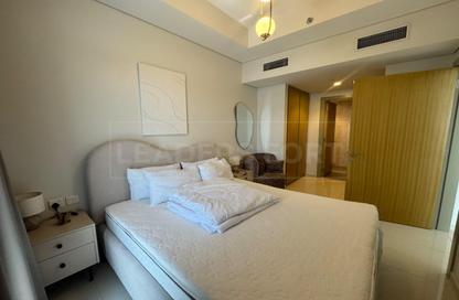 Apartment - 1 - 1 for rent in Aykon City Tower C - Aykon City - Business Bay - Dubai
