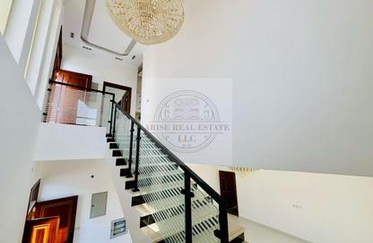 Villa - 6 - 7 for rent in Al Amira Village - Al Yasmeen - Ajman