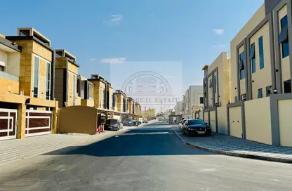 Villa - 6 Bedrooms - 7 Bathrooms for rent in Al Amira Village - Al Yasmeen - Ajman