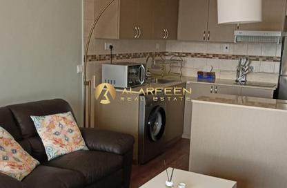 Apartment - Studio - 1 for rent in The Square - Al Mamzar - Deira - Dubai