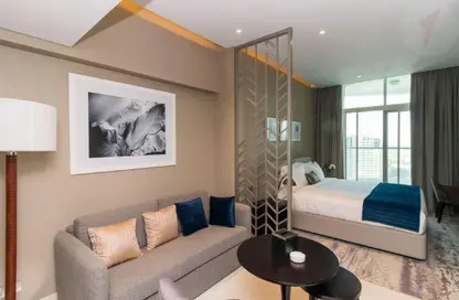 شقة - 1 حمام للايجار في بريفه باي داماك (ايه) - داماك مايسون برايف - الخليج التجاري - دبي