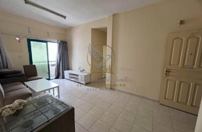 Apartment - 1 - 1 for rent in Al Butina 9 Building - Al Butina - Sharjah