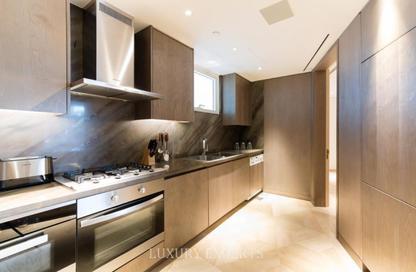 Apartment - 2 Bedrooms - 3 Bathrooms for rent in Five Palm Jumeirah - Palm Jumeirah - Dubai