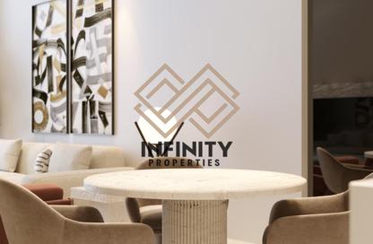Duplex - 5 Bedrooms - 6 Bathrooms for sale in Al Ghaf Tower - Al Khan - Sharjah