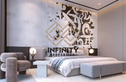 Duplex - 5 Bedrooms - 6 Bathrooms for sale in Al Ghaf Tower - Al Khan - Sharjah Duplex - 5 Bedrooms - 6 Bathrooms for sale in Al Ghaf Tower - Al Khan - Sharjah