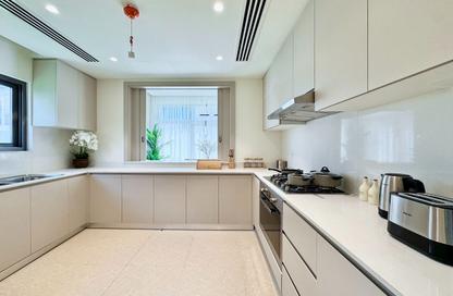 Villa - 4 Bedrooms - 6 Bathrooms for sale in South Bay 1 - South Bay - Residential District - Dubai South (Dubai World Central) - Dubai Villa - 4 Bedrooms - 6 Bathrooms for sale in South Bay 1 - South Bay - Residential District - Dubai South (Dubai World Central) - Dubai