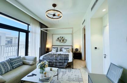 Villa - 4 Bedrooms - 6 Bathrooms for sale in South Bay 1 - South Bay - Residential District - Dubai South (Dubai World Central) - Dubai