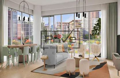 Apartment - 3 Bedrooms - 4 Bathrooms for sale in Fern - Central Park at City Walk - City Walk - Dubai Apartment - 3 Bedrooms - 4 Bathrooms for sale in Fern - Central Park at City Walk - City Walk - Dubai