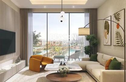Apartment - 2 Bedrooms - 3 Bathrooms for sale in Indigo 1A - Indigo 1 - Riverside Views - Damac Riverside - Dubai Investment Park 2 (DIP 2) - Dubai Investment Park (DIP) - Dubai