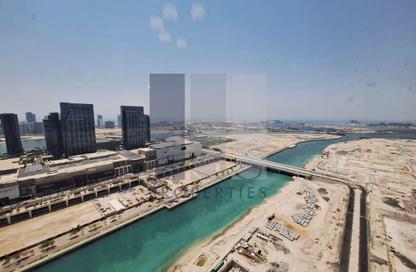 Apartment - 1 - 2 for sale in Leaf Tower - Tamouh - Al Reem Island - Abu Dhabi