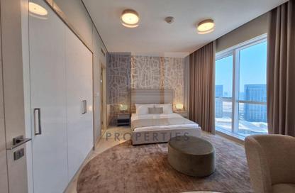 Apartment - 1 - 2 for sale in Leaf Tower - Tamouh - Al Reem Island - Abu Dhabi Apartment - 1 - 2 for sale in Leaf Tower - Tamouh - Al Reem Island - Abu Dhabi