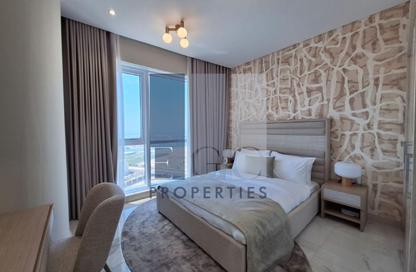 Apartment - 1 - 2 for sale in Leaf Tower - Tamouh - Al Reem Island - Abu Dhabi