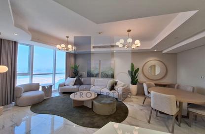 Apartment - 1 - 2 for sale in Leaf Tower - Tamouh - Al Reem Island - Abu Dhabi Apartment - 1 - 2 for sale in Leaf Tower - Tamouh - Al Reem Island - Abu Dhabi