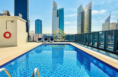 Apartment - 2 Bedrooms - 3 Bathrooms for rent in Adaire 2 - Al Satwa - Dubai