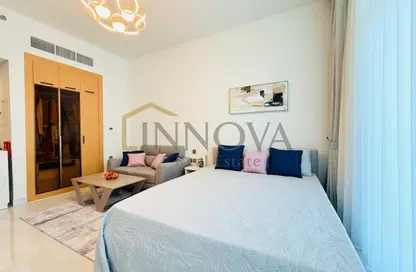 Apartment - Studio - 1 Bathroom for rent in Skyz by Danube - Arjan - Dubai Apartment - Studio - 1 Bathroom for rent in Skyz by Danube - Arjan - Dubai