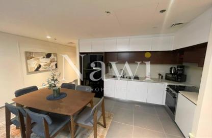 Apartment - 2 Bedrooms - 2 Bathrooms for rent in Creek Edge Tower 1 - Creek Edge - Dubai Creek Harbour (The Lagoons) - Dubai