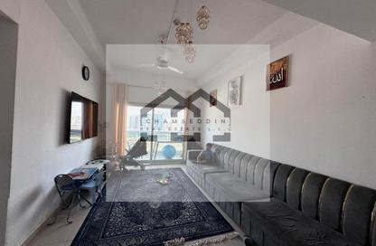 Apartment - 2 Bedrooms - 2 Bathrooms for sale in Pearl Tower - Emirates City - Ajman