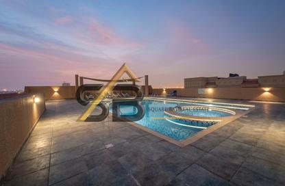 Apartment - 1 - 2 for rent in Silicon Avenue - Dubai Silicon Oasis - Dubai