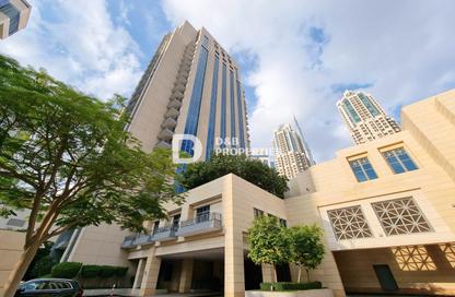 Apartment - 1 - 1 for rent in Claren Tower 2 - Claren Towers - Downtown Dubai - Dubai