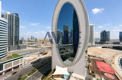 Office Space - Studio for sale in B2B Tower - Business Bay - Dubai