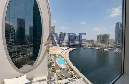 Office Space - Studio for sale in B2B Tower - Business Bay - Dubai