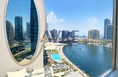 Office Space - Studio for sale in B2B Tower - Business Bay - Dubai